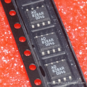 Video Amplifiers IC AD828AR